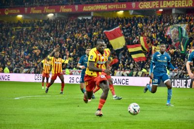 Malang Sarr : «Je retrouve mes jambes et mon rythme»