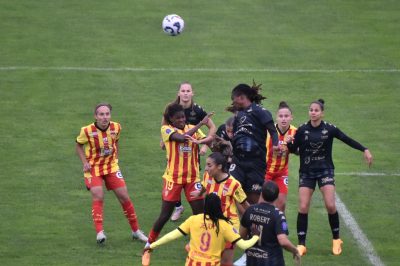 En Seconde Ligue, le RC Lens poursuit sa série d’invincibilité face à l’OM, tous les buts en vidéo