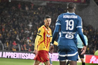 Florian Sotoca : «Depuis le début de saison, on a beaucoup de situations qui sont à notre défaveur»