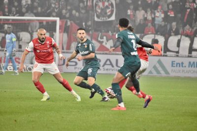 [L1-J15] Le RC Lens passera Noël à la 7e position, tout près des places européennes