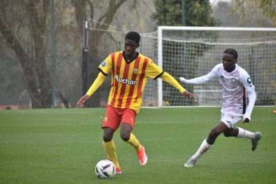 [U17-U19] Un double derby crucial pour les jeunes du RC Lens face au Losc