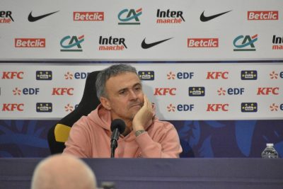 Luis Enrique : «Pas toujours normal de jouer ce genre d’équipe dès les 32e de finale»