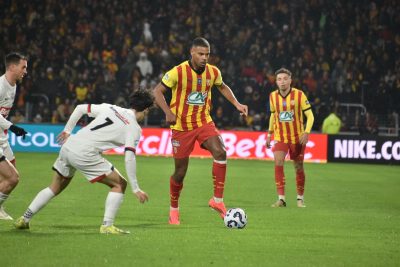 |[Euro Espoirs] Stop ou encore pour Andy Diouf ?