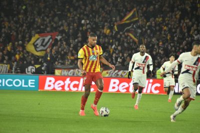 [Vidéo] Un gros temps de jeu et une victoire avant l’Euro pour Andy Diouf avec les Espoirs