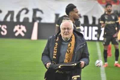 Photos de famille, VHS… France Télévisions lance un appel et recherche vos archives du RC Lens et du bassin minier