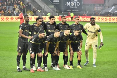 Le RC Lens a su rester accroché au wagon européen et c’est bien là l’essentiel