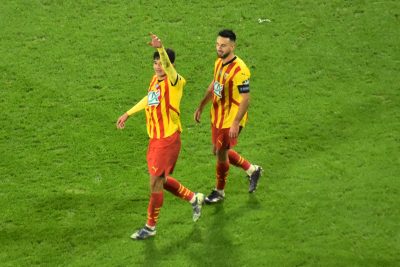RC Lens – Paris SG (1-1, 3 tab 4) : Abdukodir Khusanov est votre homme du match