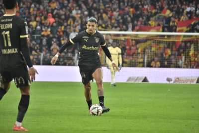 Auxerre – RC Lens (2-2) : Les stats du match