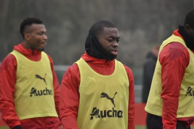 Pressenti sur le départ du RC Lens cet hiver, Nampalys Mendy a quelques touches