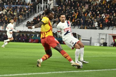 RC Lens – Paris SG (1-1, 3 tab 4) : le résumé vidéo du match