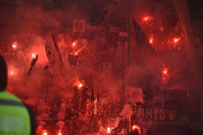 Le déplacement des supporters du PSG à Bollaert autorisé mais encadré