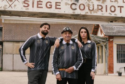 Après le RC Lens, l’AS Saint-Etienne dévoile son maillot de la Sainte-Barbe