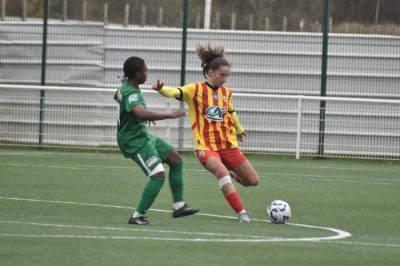 Un match amical au programme pour le RC Lens Féminin face au PSG U19