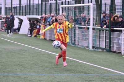 Seconde Ligue, N3, U19, U17, Cecifoot : Le programme du week-end du RC Lens