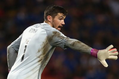 [Vidéos] Mathew Ryan dans ses oeuvres
