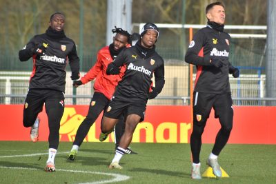 MHSC-RC Lens : le groupe avec les recrues mais sans Danso, Pereira Da Costa, Mendy ni Aguilar et Koffi