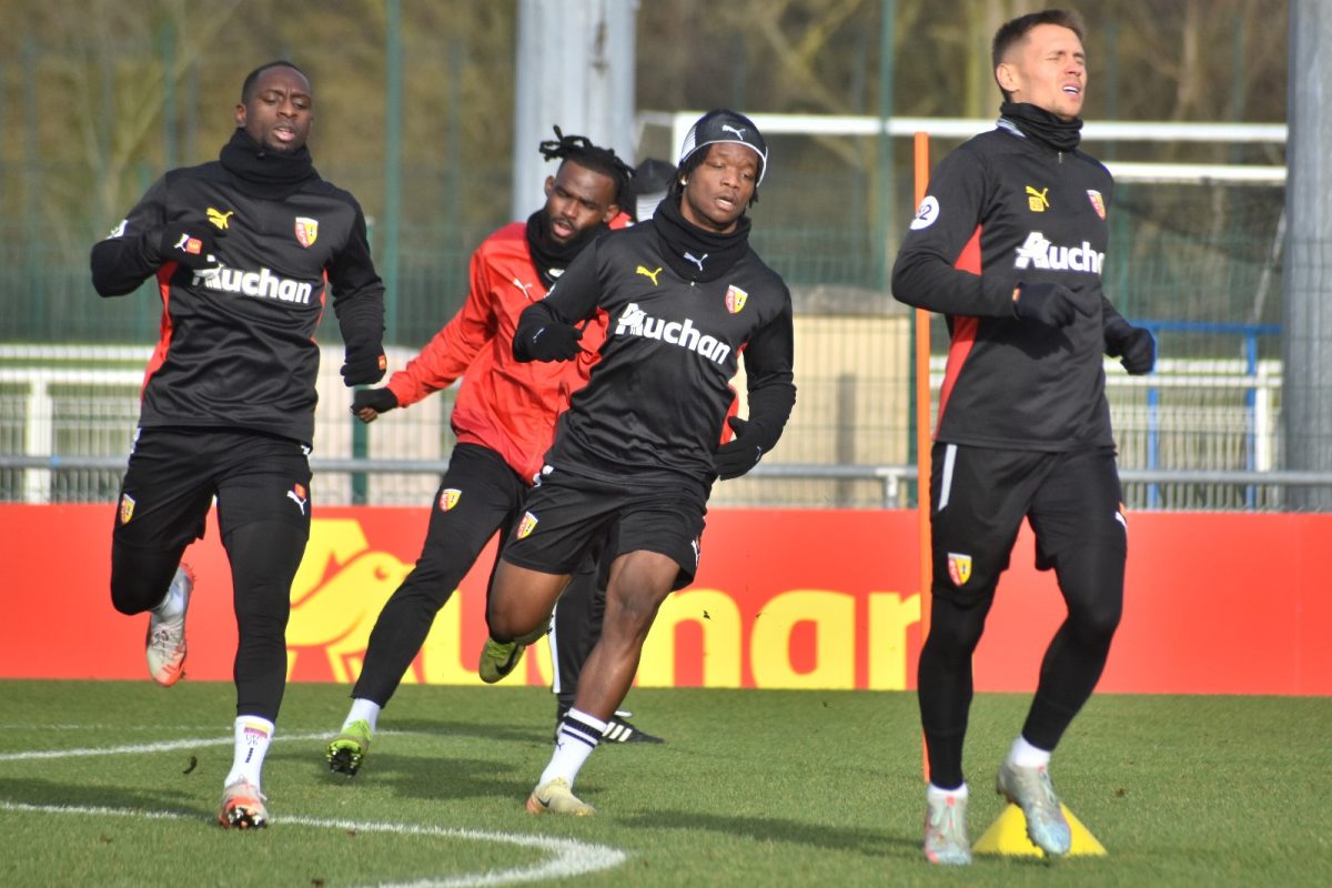 agbonifo koyalipou machado frankowski entraînement