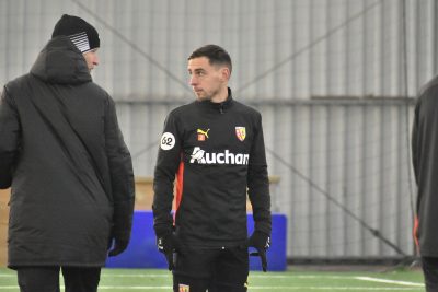 Le RC Lens toujours privé d’une belle liste de joueurs au Havre