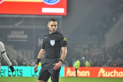 RC Lens-Paris SG : BeIN Sports va dévoiler les échanges entre l’arbitre Jérémie Pignard et les joueurs