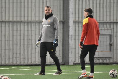 Will Still sur Cédric Berthelin : «C’est une vraie présence sur l’identité de jeu qu’on a»
