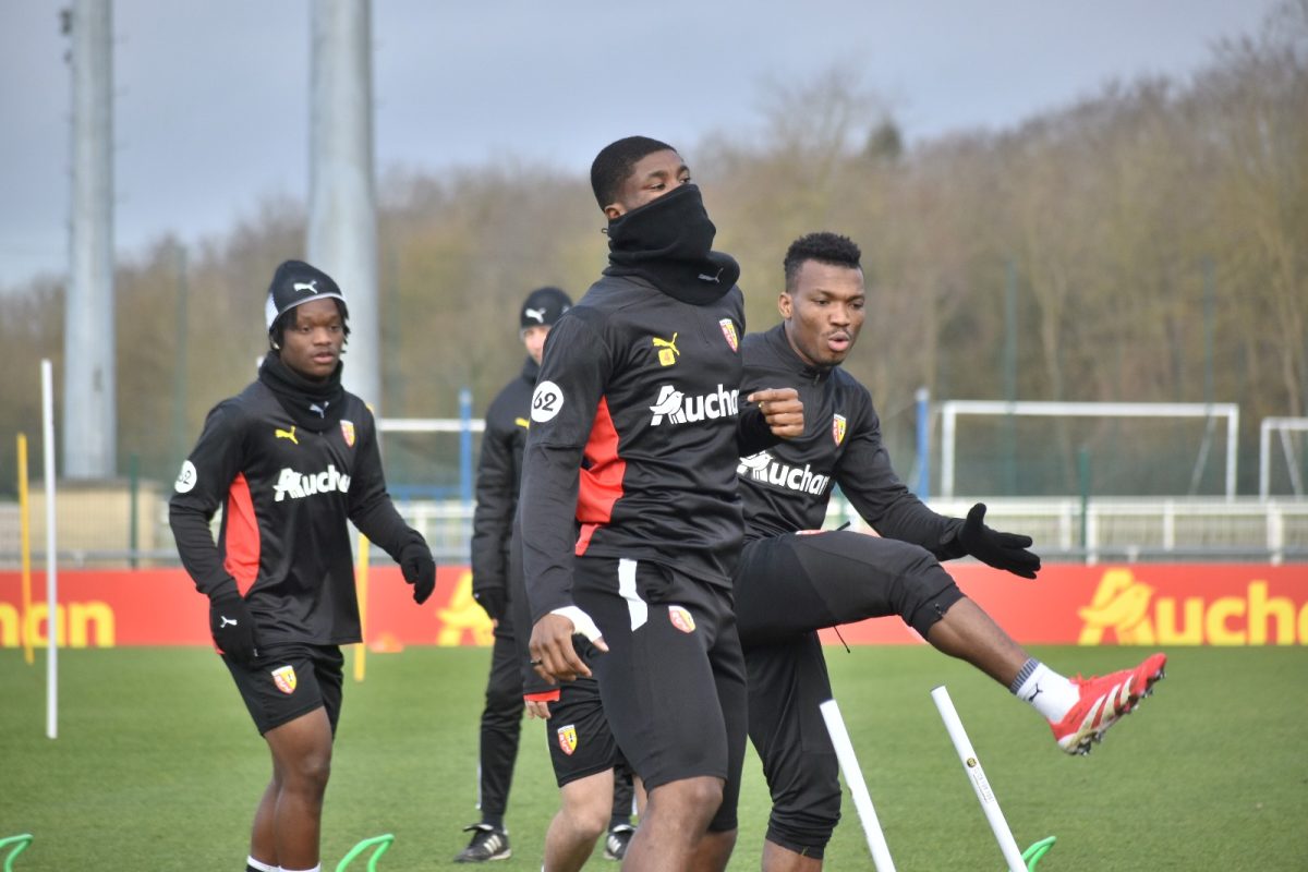 danso entraînement qa