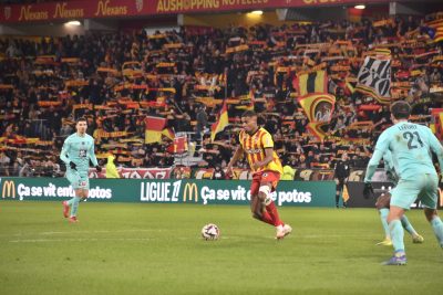 Avec ce succès contre Angers, le RC Lens prend deux places au classement des équipes à domicile