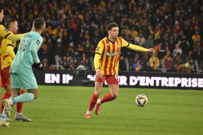 Trois joueurs du RC Lens en lice pour figurer dans le 11 type LFP/Fans de la 19e journée