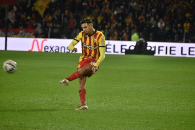 Suspension confirmée pour Medina qui manquera RC Lens – Auxerre
