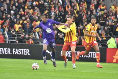 Toulouse devrait pouvoir compter sur son ailier Yann Gboho pour défier le RC Lens