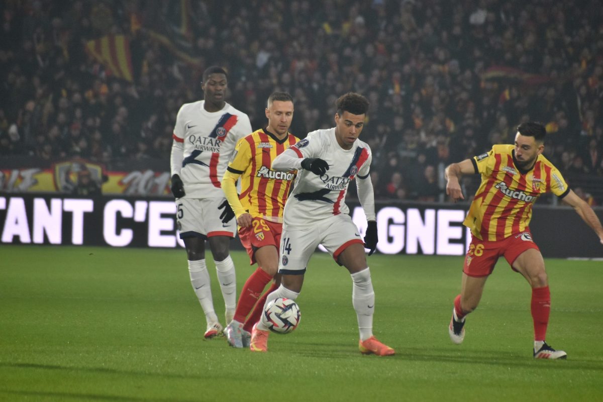 frankowski thomasson doué lens psg 18012025