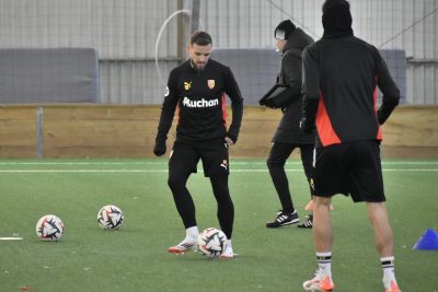 Will Still : « J’ai toute confiance en Jonathan Gradit »