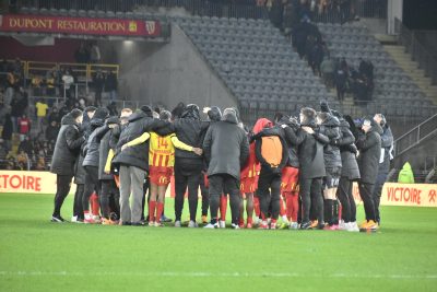 A la Mosson pour mettre la pression sur le Top 6