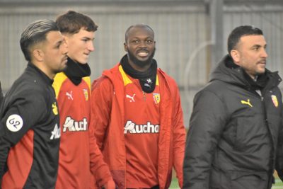 Will Still : « Je l’ai toujours dit, si Hervé Koffi est bon, il jouera »