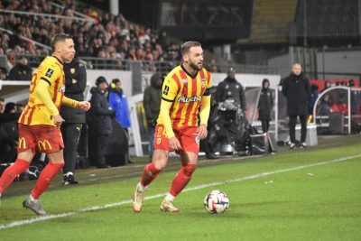Le RC Lens reprend le trône du classement des défenses de Ligue 1