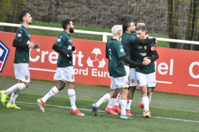 La réserve du RC Lens affronte celle de Liverpool aujourd’hui à La Gaillette Gervais-Martel
