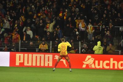 Le RC Lens représenté dans le 11 type LFP/Fans de la 19e journée