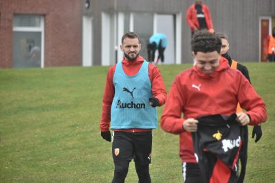 Jonathan Gradit a fait des petits heureux à Dunkerque