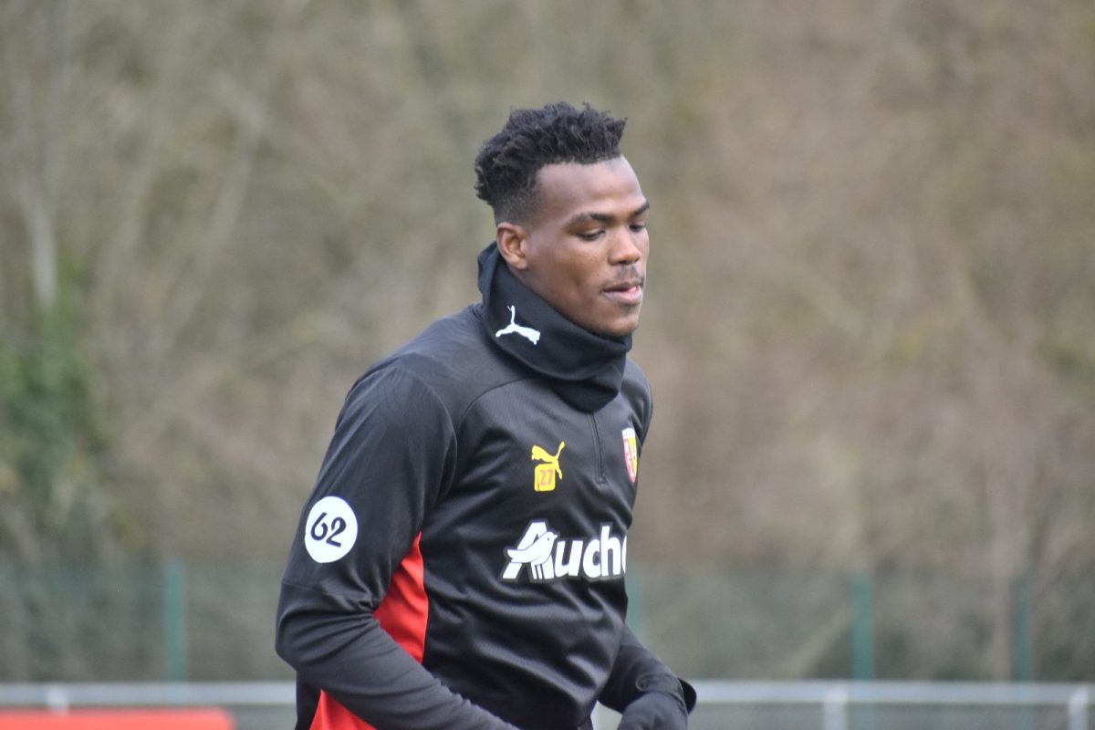 juma bah entraînement