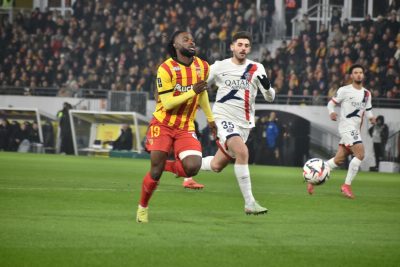 Le RC Lens recule d’un cran au classement des défenses et peine à avancer dans celui des attaques