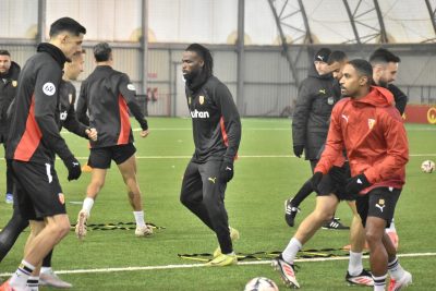 Après le mercato, des jeunes joueurs à intégrer rapidement, mais avec lesquels il faudra se montrer patient