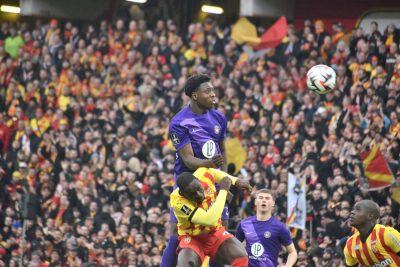 [L1-J24] Toulouse relègue Lens à la 9e place, Rennes s’amuse à la Mosson, Strasbourg fait le job