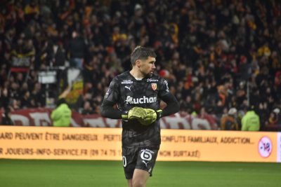 7 joueurs du RC Lens en lice pour l’équipe type LFP/Fans de la 20e journée