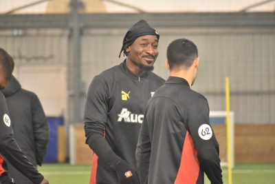 Will Still n’écarte pas l’option Koyalipou-Nzola en attaque