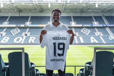 Le RC Lens prospecte en Allemagne et cible l’ailier Nathan N’Goumou