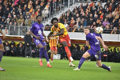 Revivez la rencontre RC Lens-Toulouse (0-1) en images