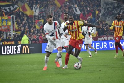 Le RC Lens finalement snobé de l’équipe type LFP/Fans de la 18e journée, le PSG très présent