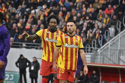 RC Lens-Angers : les compos probables