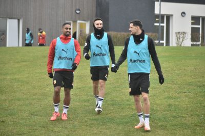 [Maj] Le groupe pour RC Lens-Angers : Sarr finalement bien présent, mais pas Mendy