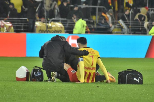 sotoca blessé lens angers 260125