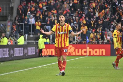 Pour Florian Sotoca «le VAR s’est trompé» sur le carton rouge
